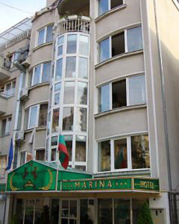Santa Marina Hotel Varna Exterior photo
